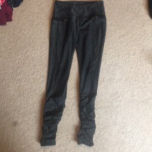 Grey lululemon leggings